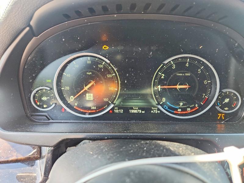 Продажа на аукционе авто 2015 Bmw X6, vin: 5UXKU2C56F0N78028, номер лота: 50265156