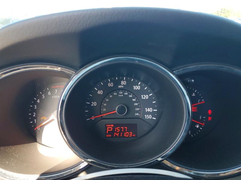 Продажа на аукционе авто 2012 Kia Sorento, vin: 5XYKU4A67CG242189, номер лота: 50336536