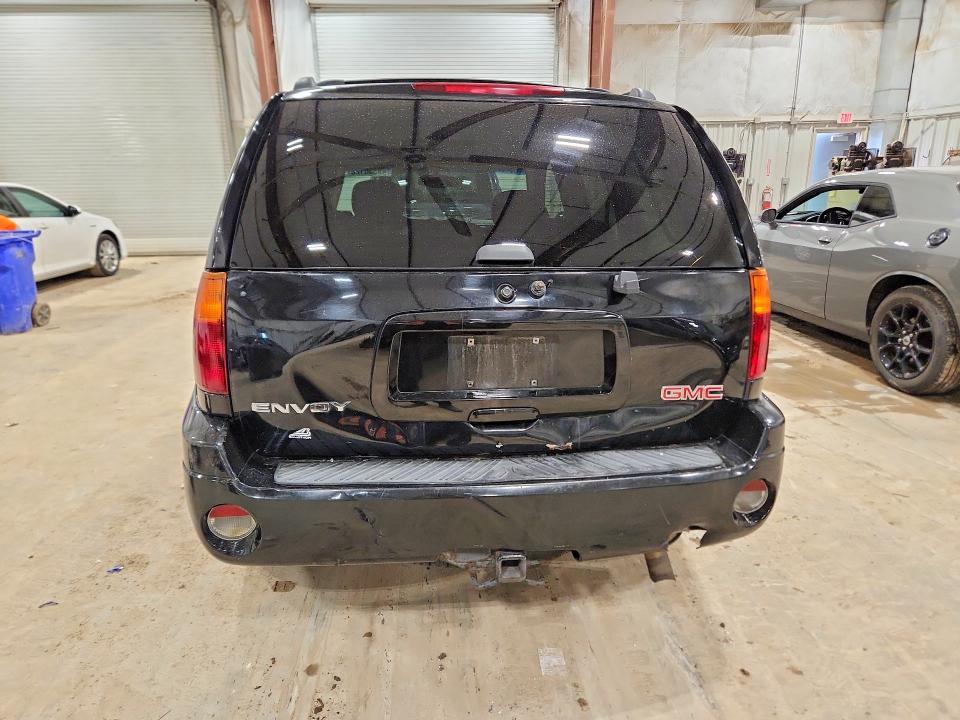 Продажа на аукционе авто 2007 Gmc Envoy, vin: 1GKDT13S372160579, номер лота: 49330126