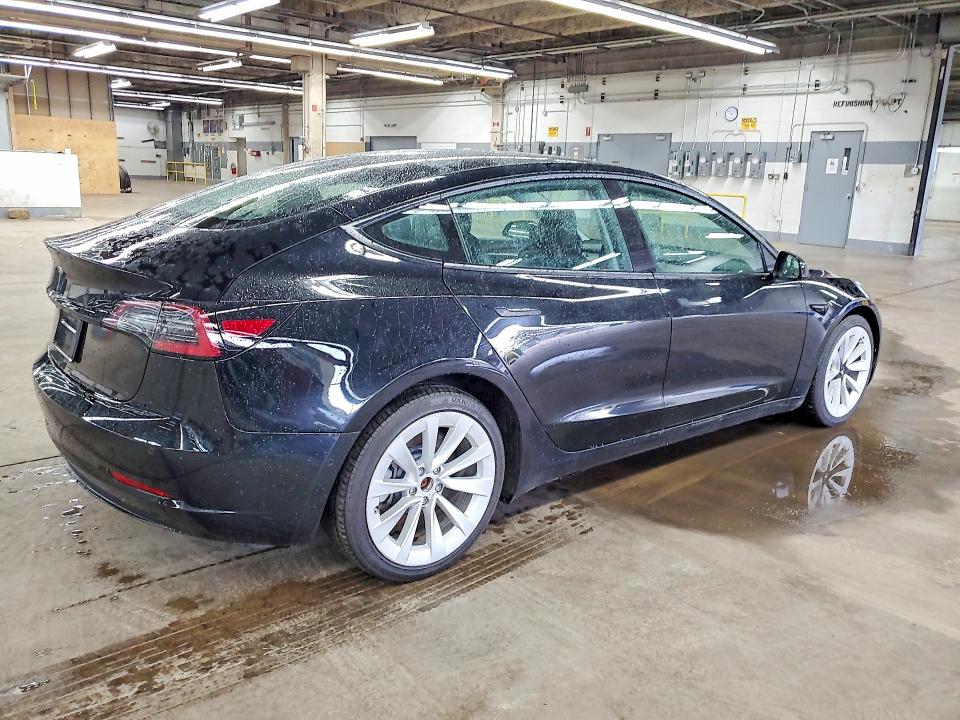 Aukcja sprzedaży 2022 Tesla Model 3, vin: 5YJ3E1EA2NF303912, numer aukcji: 50073886