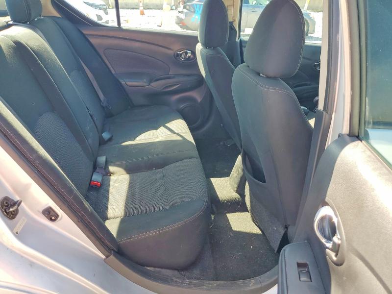 2019 Nissan Versa მანქანა იყიდება აუქციონზე, vin: 3N1CN7AP0KL847368, აუქციონის ნომერი: 51670426