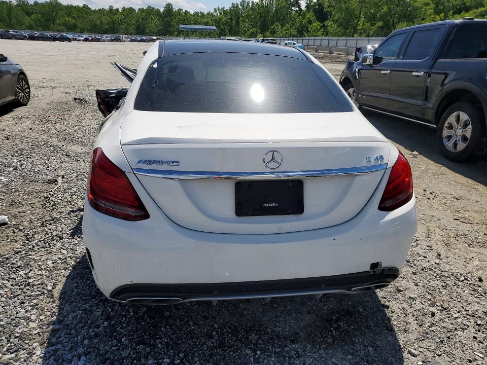 Aukcja sprzedaży 2018 Mercedes-benz C, vin: 55SWF6EB8JU246558, numer aukcji: 51154536