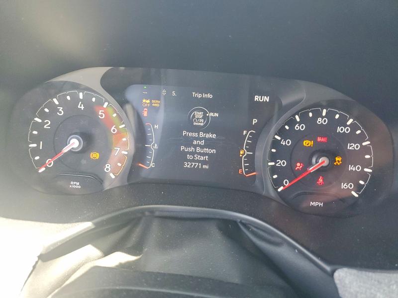 51091076 :رقم المزاد ، 3C4NJDBN4ST550195 vin ، 2025 Jeep Compass مزاد بيع