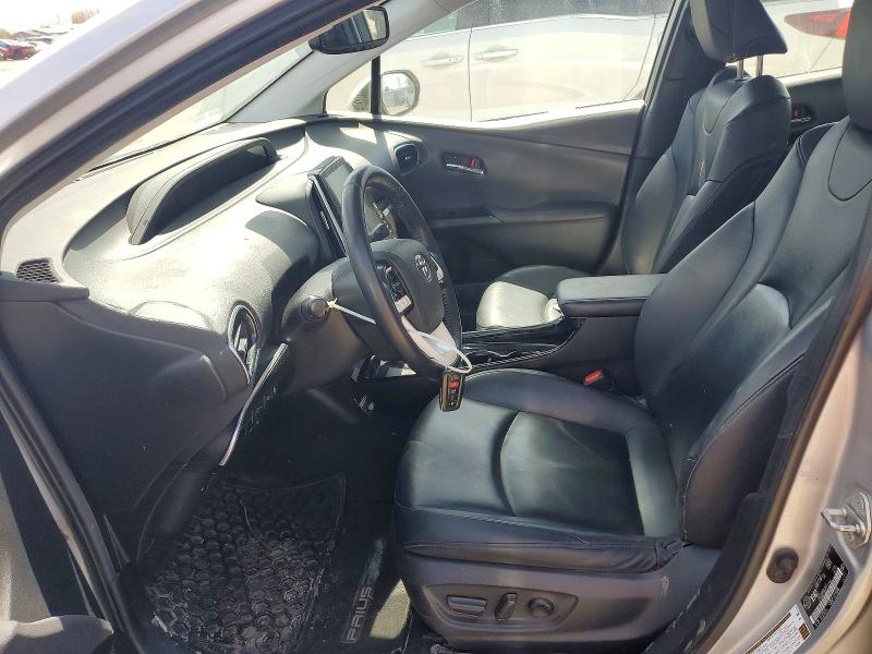 Продажа на аукционе авто 2019 Toyota Prius Prime, vin: JTDKARFP8K3115350, номер лота: 51240976