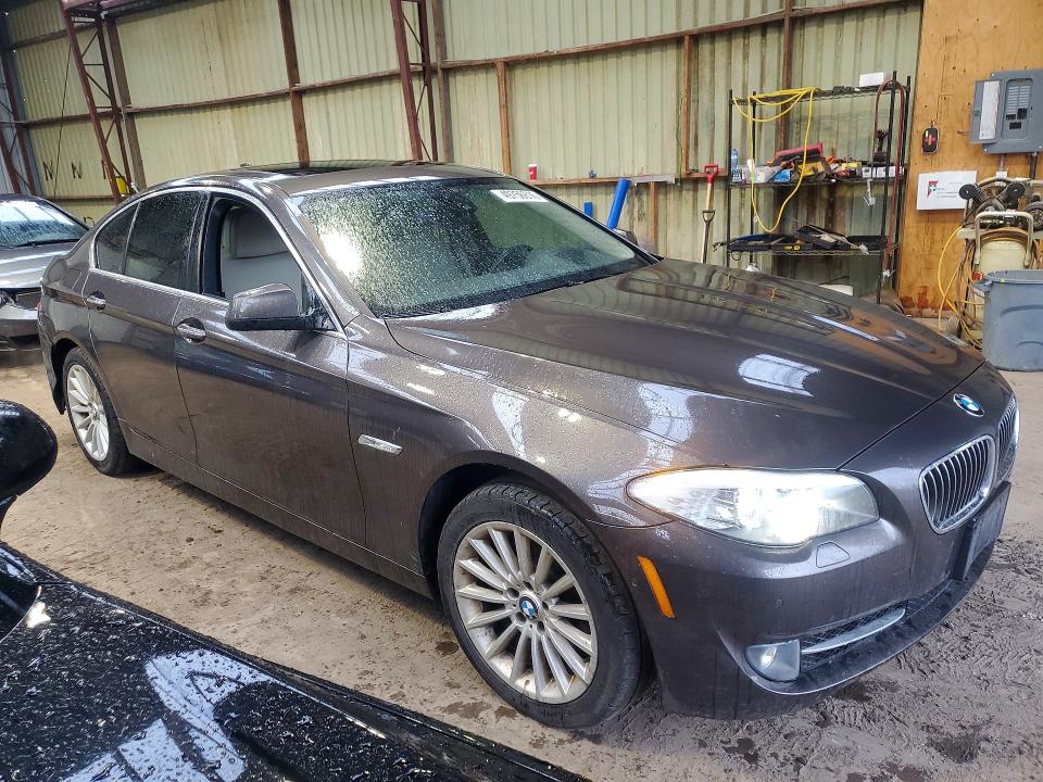 Aukcja sprzedaży 2011 Bmw 535, vin: WBAFU7C59BC876286, numer aukcji: 49756816