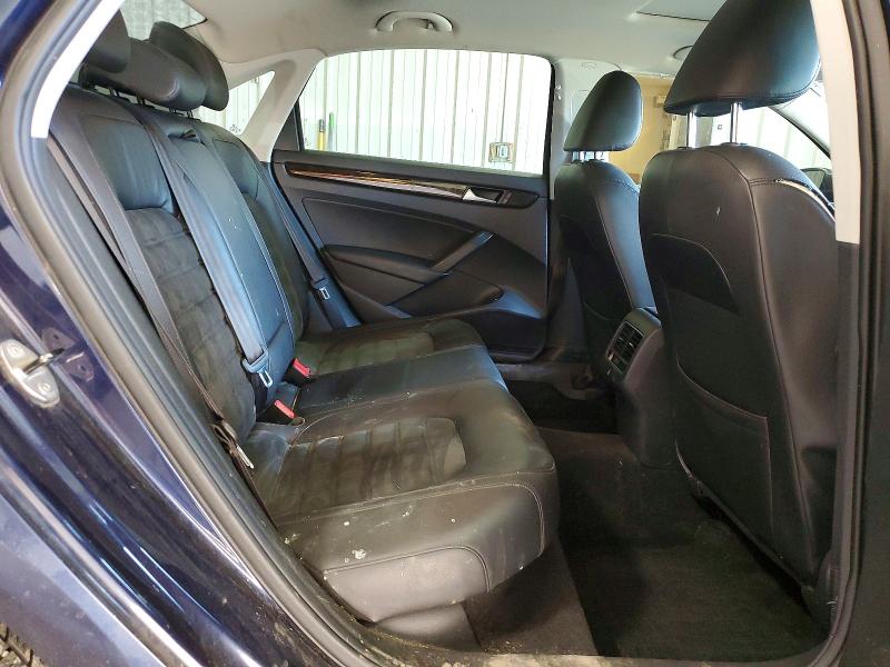 Aukcja sprzedaży 2015 Volkswagen Passat, vin: 1VWCV7A37FC009539, numer aukcji: 48697686
