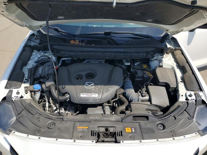 2024 Mazda Cx-5 მანქანა იყიდება აუქციონზე, vin: JM3KFBAY4R0454215, აუქციონის ნომერი: 49892896