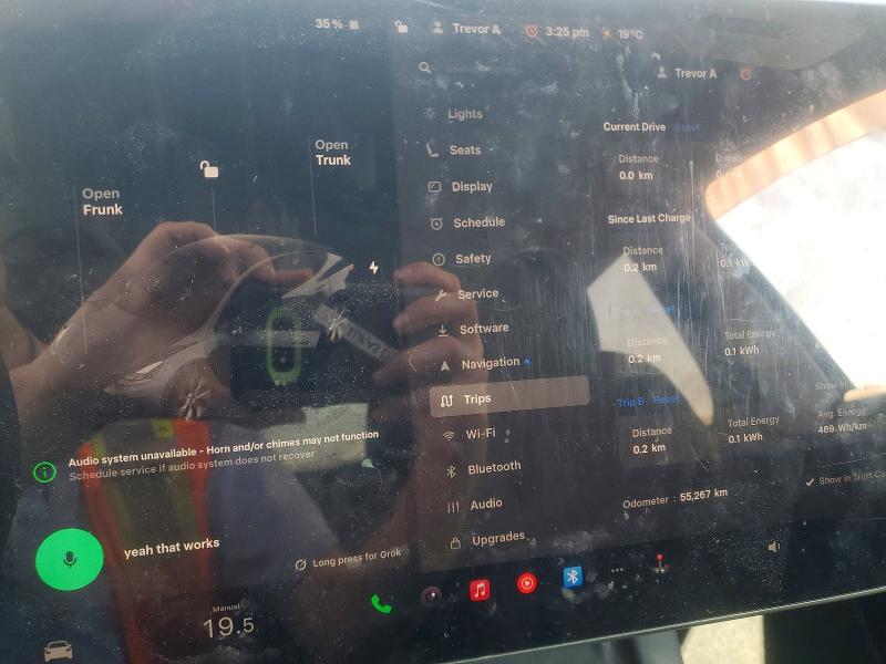 49483296 :رقم المزاد ، LRWYGDFD5PC071930 vin ، 2023 Tesla Model Y مزاد بيع