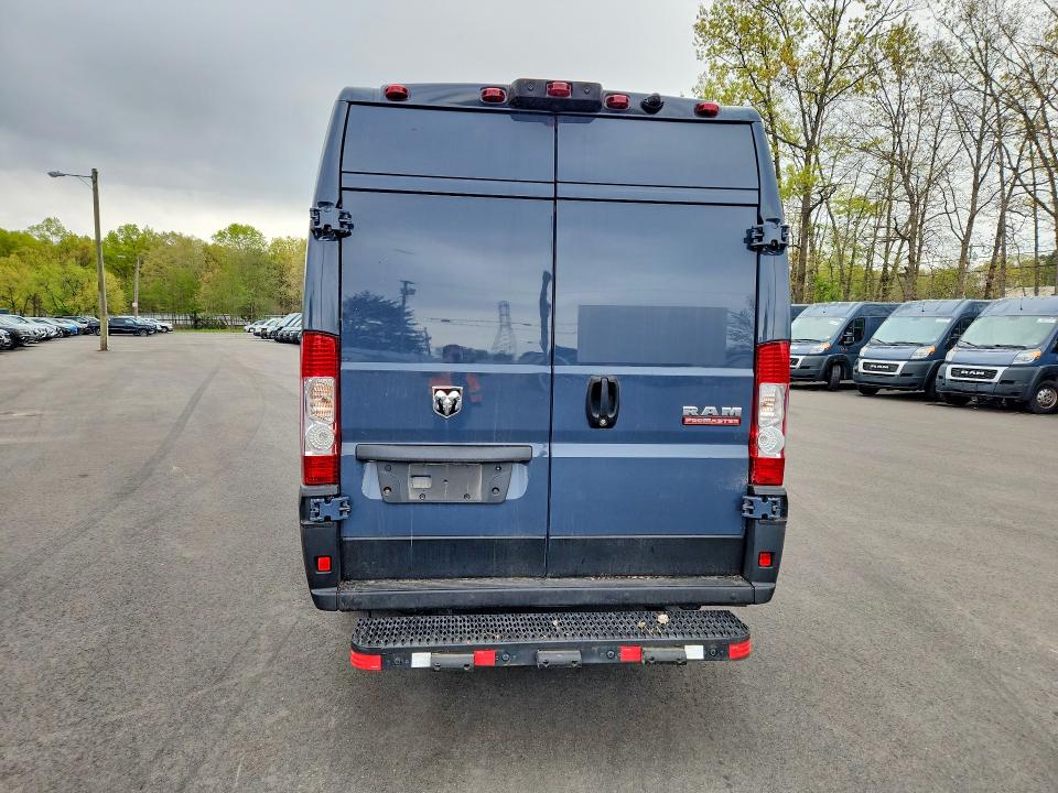Продажа на аукционе авто 2021 Ram Promaster 3500, vin: 3C6MRVJG1ME579942, номер лота: 48509346
