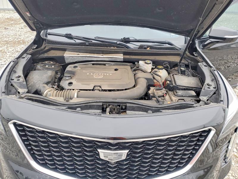 Продажа на аукционе авто 2020 Cadillac Xt4, vin: 1GYFZFR46LF071904, номер лота: 47970816