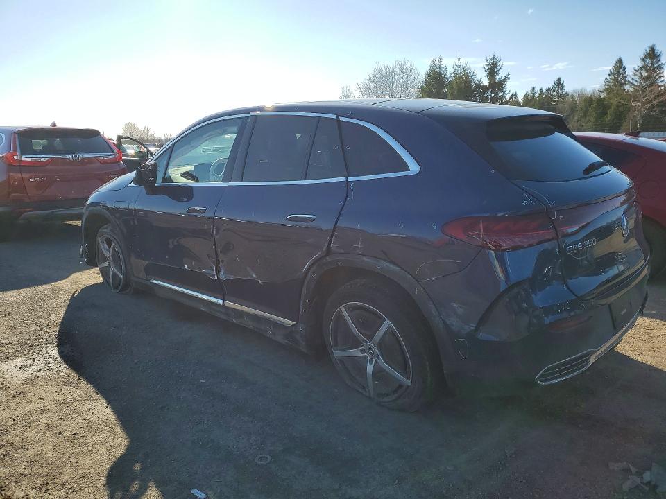 Aukcja sprzedaży 2023 Mercedes-benz Eqe Suv, vin: 4JGGM1CB2PA029425, numer aukcji: 49539376
