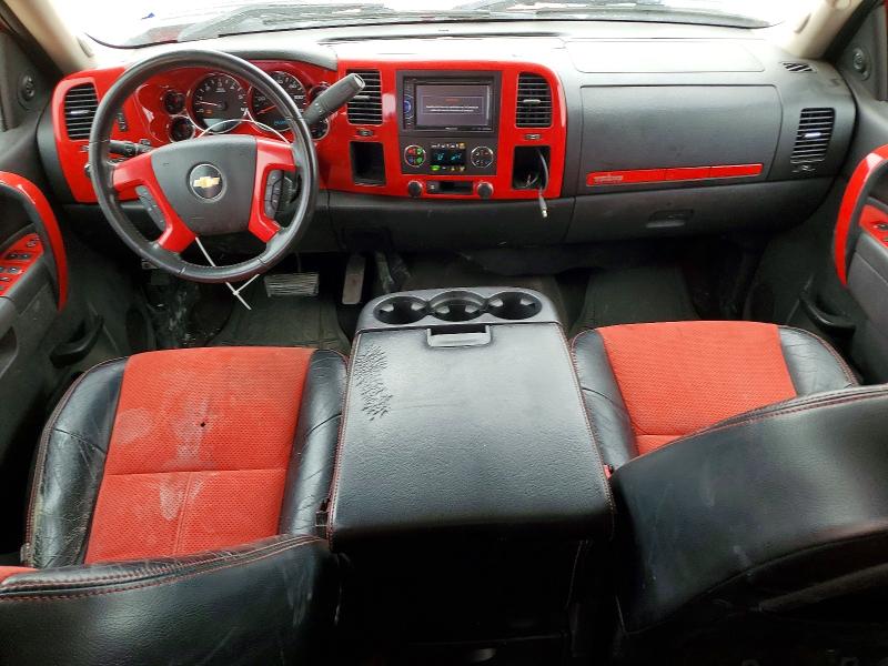 Aukcja sprzedaży 2011 Chevrolet Silverado, vin: 3GCPCSE06BG263988, numer aukcji: 47665396