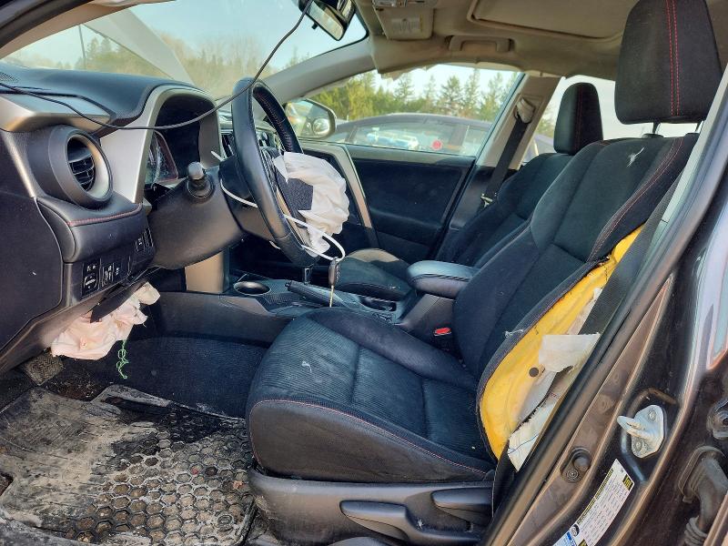 Продажа на аукционе авто 2015 Toyota Rav4, vin: 2T3RFREV0FW269067, номер лота: 47894886