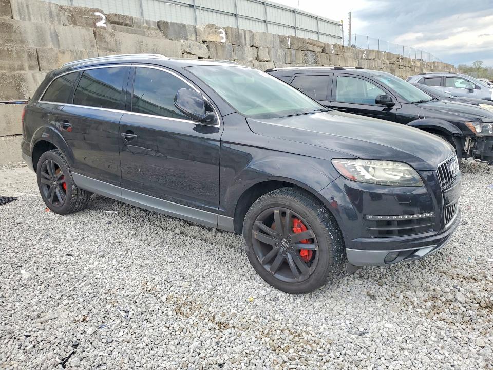 2012 Audi Q7 მანქანა იყიდება აუქციონზე, vin: WA1LGAFE3CD006383, აუქციონის ნომერი: 50442316