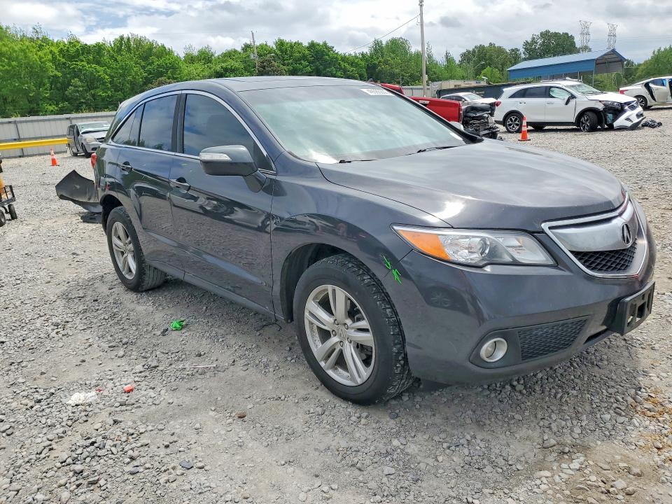 Продажа на аукционе авто 2015 Acura Rdx, vin: 5J8TB3H5XFL004526, номер лота: 49586286