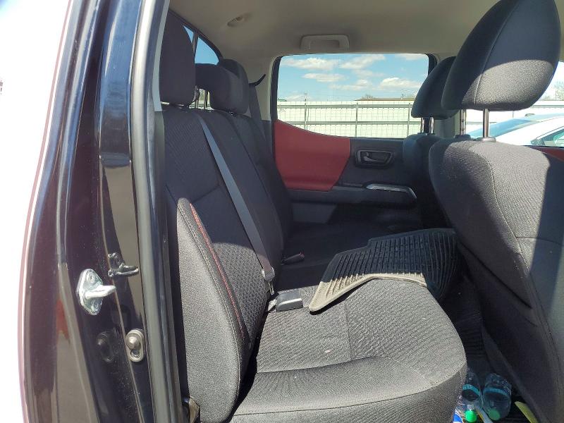 Aukcja sprzedaży 2023 Toyota Tacoma, vin: 3TYCZ5AN4PT122558, numer aukcji: 48692296