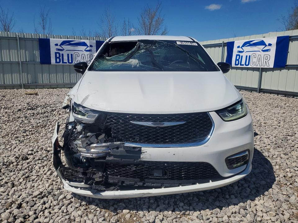 51844816 :رقم المزاد ، 2C4RC1BG8TR169286 vin ، 2026 Chrysler Pacifica مزاد بيع