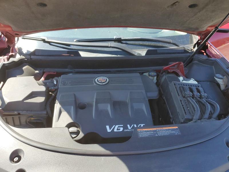 50634346 :رقم المزاد ، 3GYFNGE3XDS596279 vin ، 2013 Cadillac Srx مزاد بيع