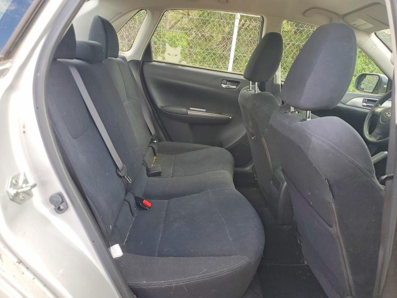 Aukcja sprzedaży 2011 Subaru Impreza, vin: JF1GE6A6XBG516498, numer aukcji: 50661676