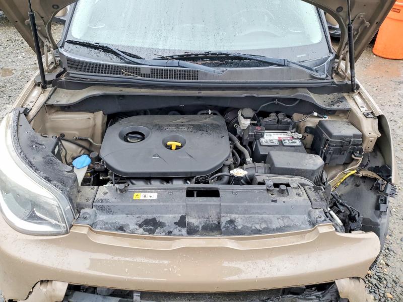 2015 Kia Soul მანქანა იყიდება აუქციონზე, vin: KNDJP3A53F7209924, აუქციონის ნომერი: 50812736