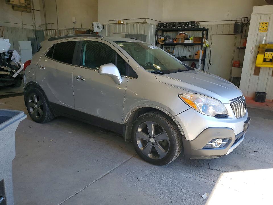 Aukcja sprzedaży 2013 Buick Encore, vin: KL4CJDSB5DB104990, numer aukcji: 47284536