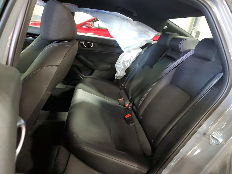 50422686 :رقم المزاد ، 2HGFE4F81TH323877 vin ، 2026 Honda Civic مزاد بيع