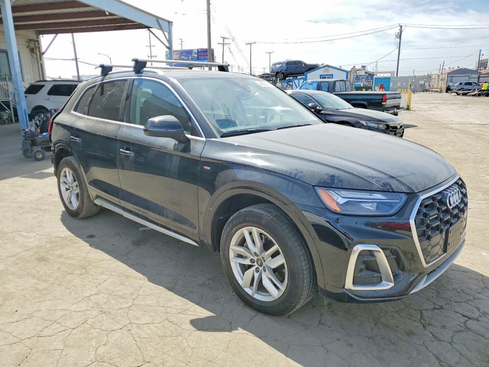 Auction sale of the 2022 Audi Q5, vin: WA1GAAFYXN2120568, lot number: 48628396