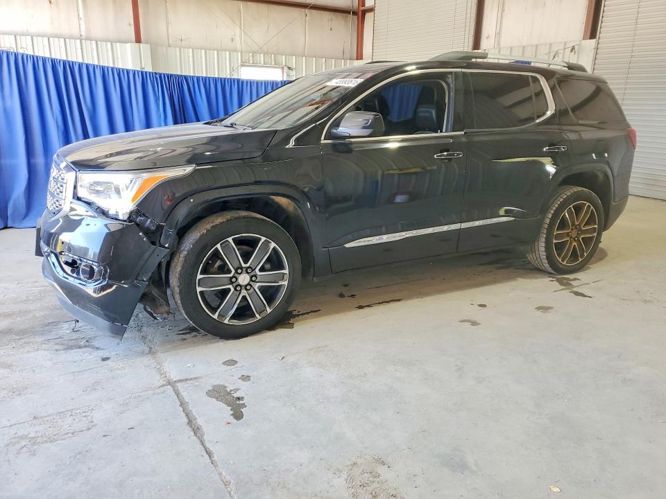 Aukcja sprzedaży 2017 Gmc Acadia, vin: 1GKKNXLS3HZ319310, numer aukcji: 48993616
