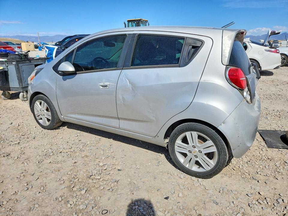 Aukcja sprzedaży 2013 Chevrolet Spark, vin: KL8CA6S97DC542797, numer aukcji: 51043466