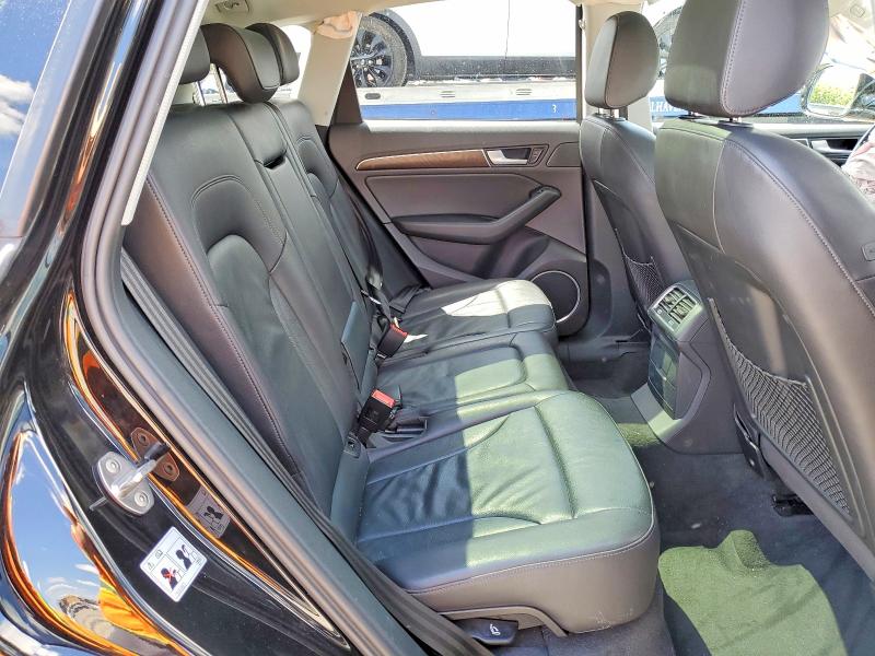 Aukcja sprzedaży 2017 Audi Q5, vin: WA1L2AFP9HA057962, numer aukcji: 50918766