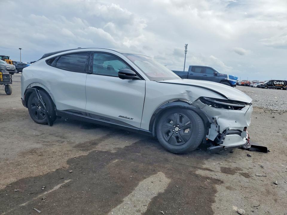 2022 Ford Mustang Mach-e მანქანა იყიდება აუქციონზე, vin: 3FMTK2R71NMA27145, აუქციონის ნომერი: 49049516