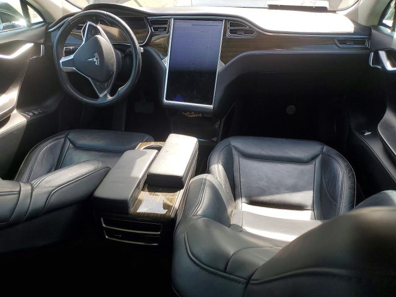Продажа на аукционе авто 2015 Tesla Model S, vin: 5YJSA1E13FF115036, номер лота: 51166846