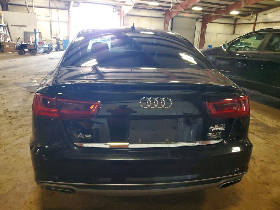 Продажа на аукционе авто 2016 Audi A6, vin: WAUHGAFC2GN016524, номер лота: 49845656