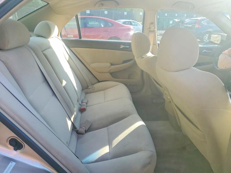 Продажа на аукционе авто 2005 Honda Accord, vin: 1HGCM56455A126172, номер лота: 50530286