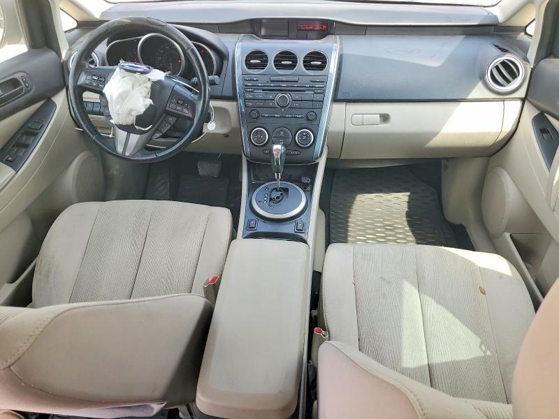 48588486 :رقم المزاد ، JM3ER2BM2B0403415 vin ، 2011 Mazda Cx-7 مزاد بيع