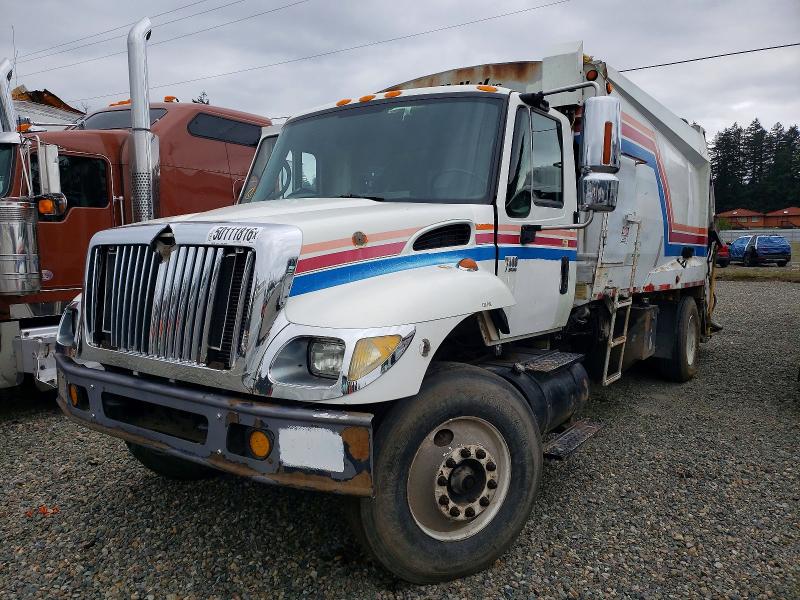 Продаж на аукціоні авто 2007 International 7400, vin: 1HTWCAAN47J408428, номер лоту: 50111816