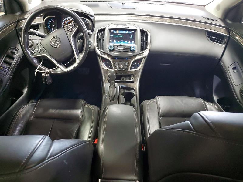 Aukcja sprzedaży 2016 Buick Lacrosse, vin: 1G4GB5G31GF118647, numer aukcji: 50343476