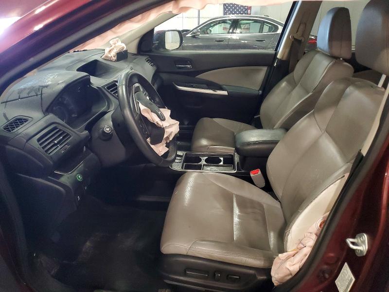 Продажа на аукционе авто 2015 Honda Cr-v, vin: 2HKRM4H78FH637959, номер лота: 48022576
