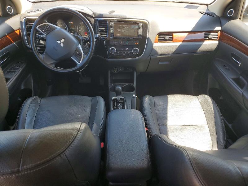 Продаж на аукціоні авто 2015 Mitsubishi Outlander, vin: JA4AZ3A35FZ011126, номер лоту: 50550736