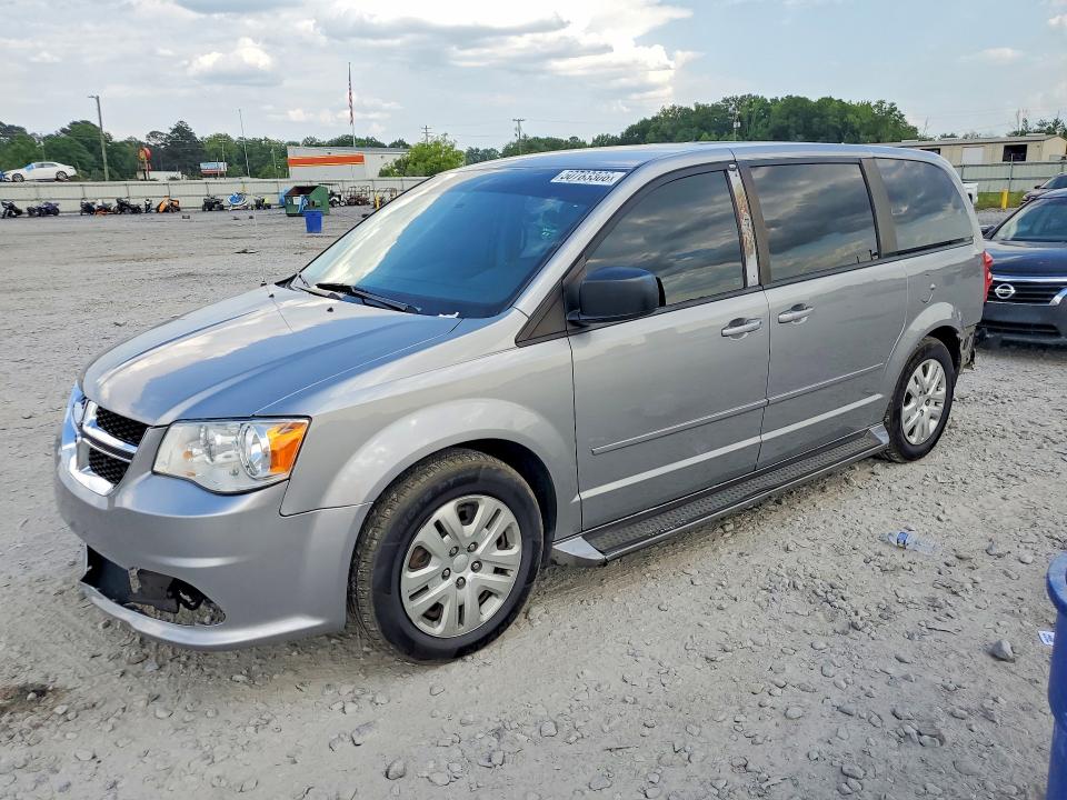50783306 :رقم المزاد ، 2C4RDGBG8GR139355 vin ، 2016 Dodge Grand Caravan مزاد بيع
