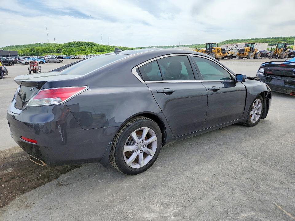 2013 Acura Tl მანქანა იყიდება აუქციონზე, vin: 19UUA8F59DA015128, აუქციონის ნომერი: 51476786