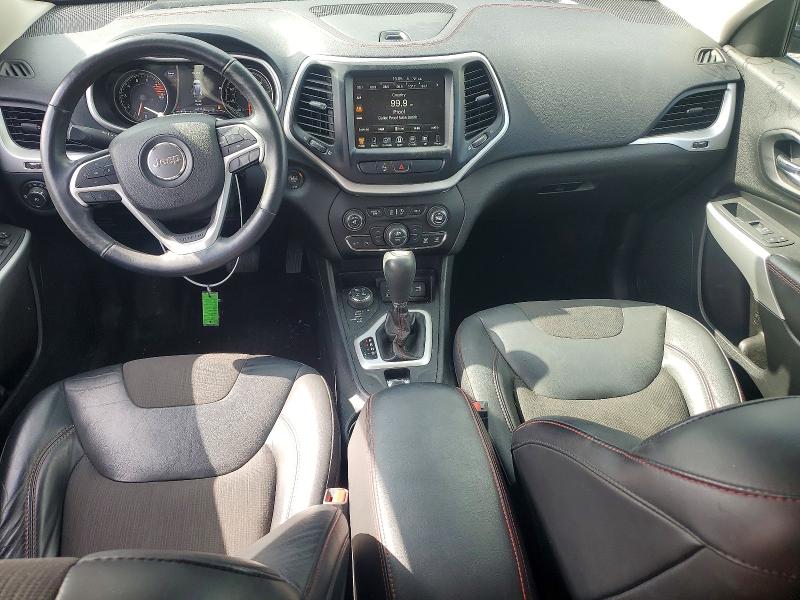 Aukcja sprzedaży 2018 Jeep Cherokee, vin: 1C4PJMBX2JD600736, numer aukcji: 49468756