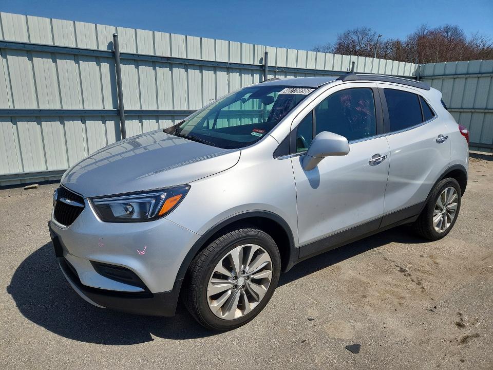 2020 Buick Encore მანქანა იყიდება აუქციონზე, vin: KL4CJESB4LB339269, აუქციონის ნომერი: 48778896