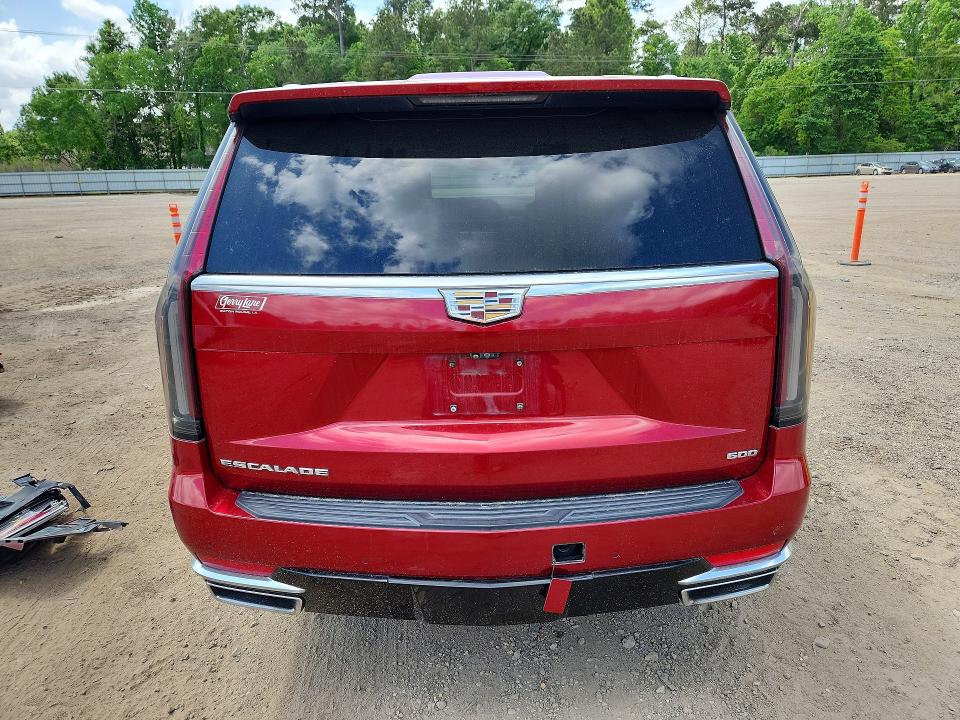 Продажа на аукционе авто 2021 Cadillac Escalade, vin: 1GYS3CKL1MR315572, номер лота: 49335556