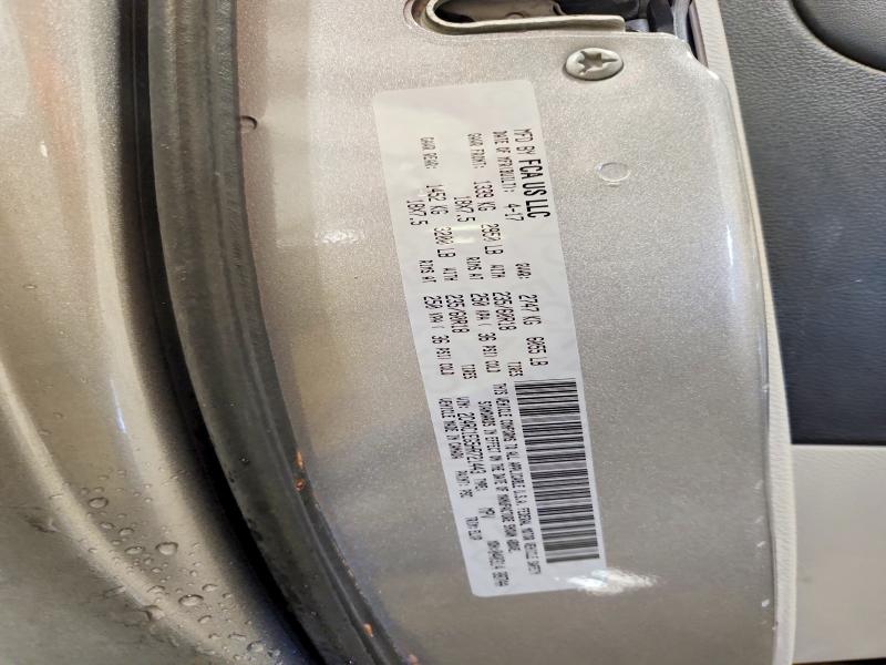 2017 Chrysler Pacifica მანქანა იყიდება აუქციონზე, vin: 2C4RC1EG5HR721443, აუქციონის ნომერი: 47993416