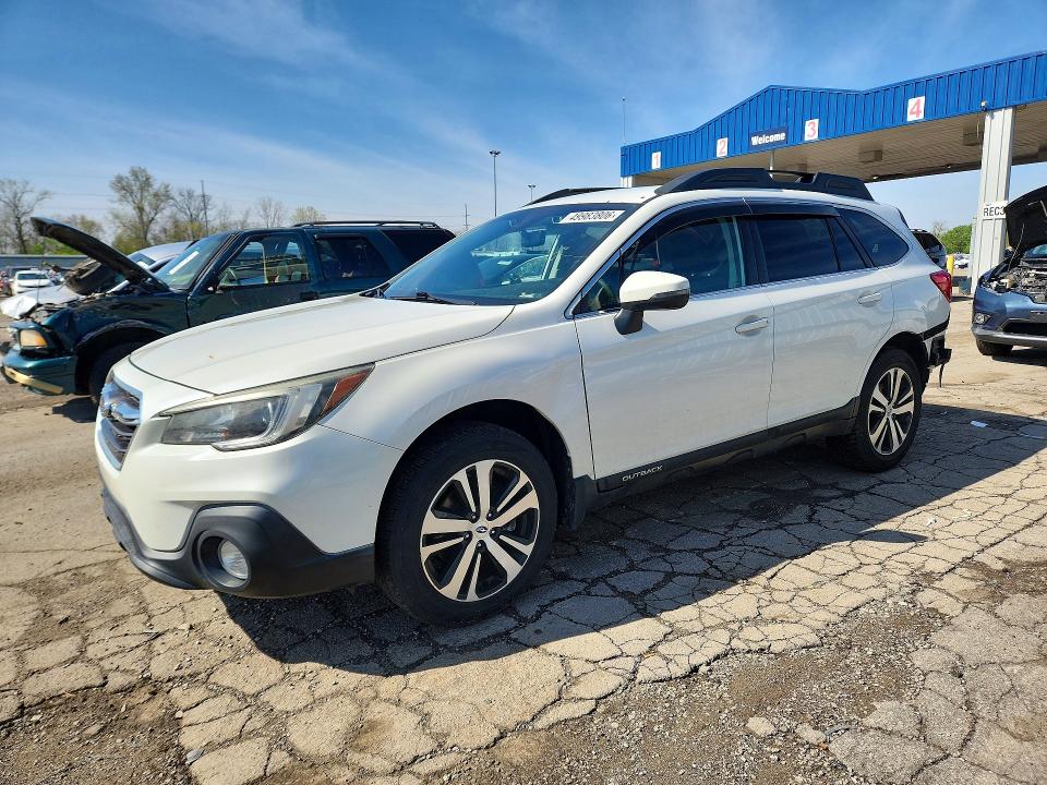 Продажа на аукционе авто 2019 Subaru Outback, vin: 4S4BSAJC6K3384381, номер лота: 49983806