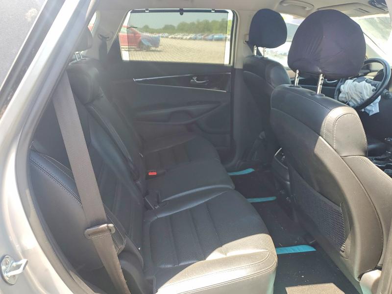 2018 Kia Sorento მანქანა იყიდება აუქციონზე, vin: 5XYPH4A14JG359420, აუქციონის ნომერი: 49933106