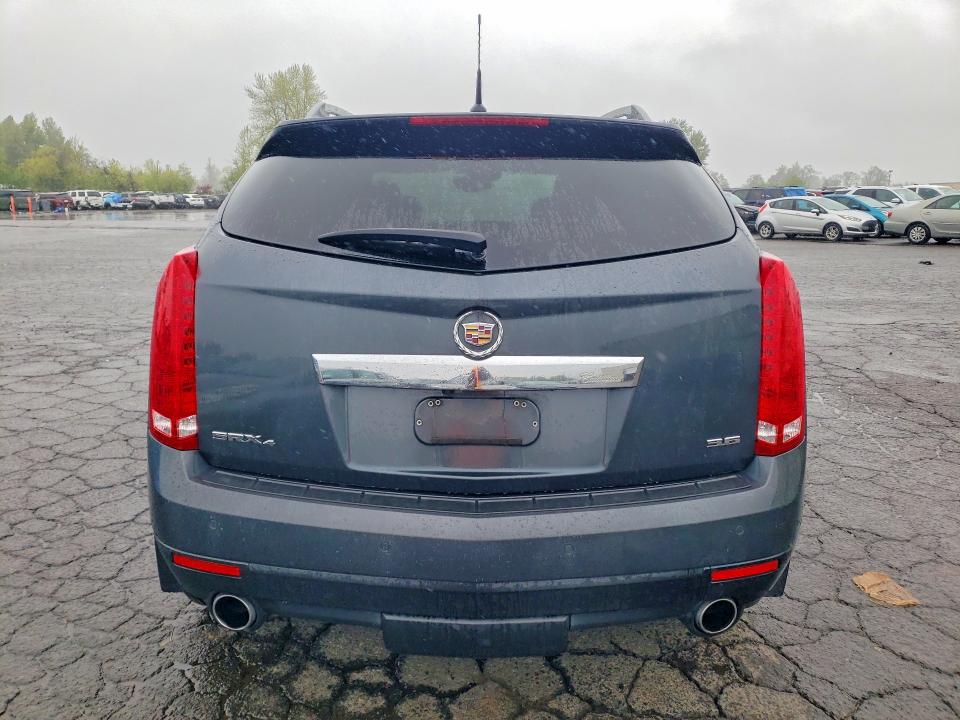 Aukcja sprzedaży 2013 Cadillac Srx, vin: 3GYFNHE35DS542779, numer aukcji: 50601336