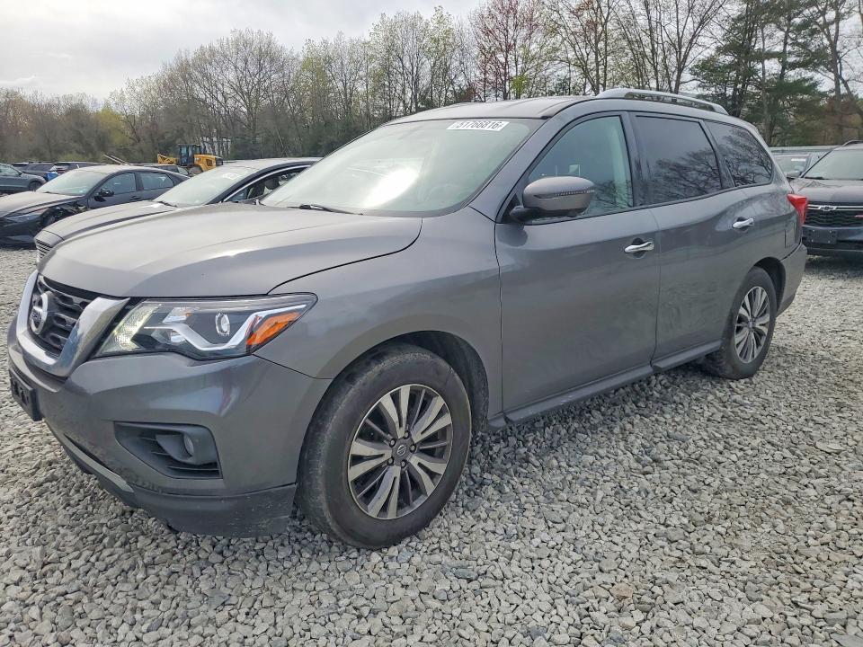 Aukcja sprzedaży 2019 Nissan Pathfinder, vin: 5N1DR2MM8KC645055, numer aukcji: 51766816