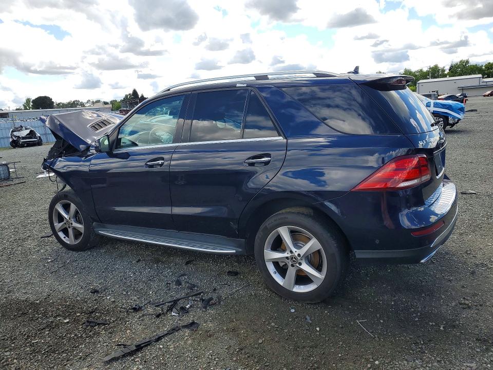 Продажа на аукционе авто 2018 Mercedes-benz Gle, vin: 4JGDA5HB7JB179754, номер лота: 50831256